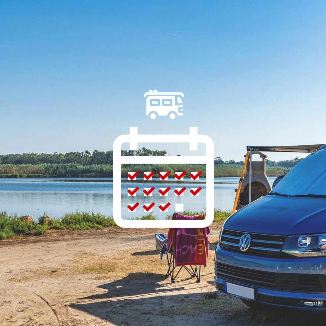 LONG STAY CAMPING Laguna blu