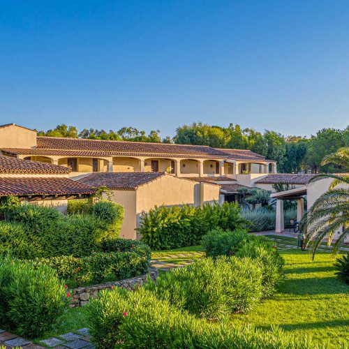 Borgo Superior Resort