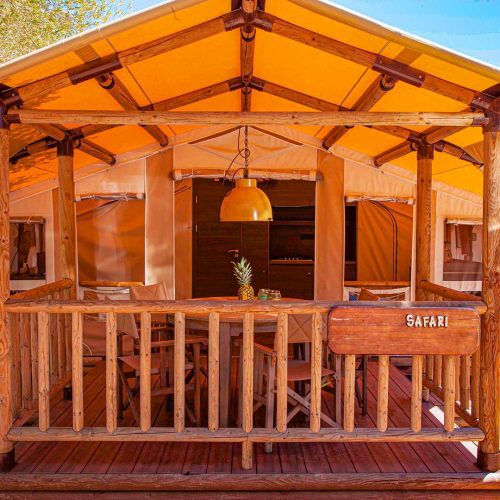 SunLodge SAFARI