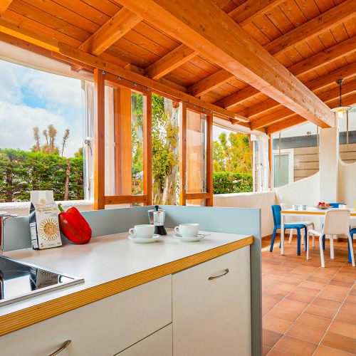 Bungalow Eucalipto