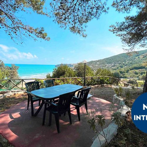 Bilocale 3P Vista Mare