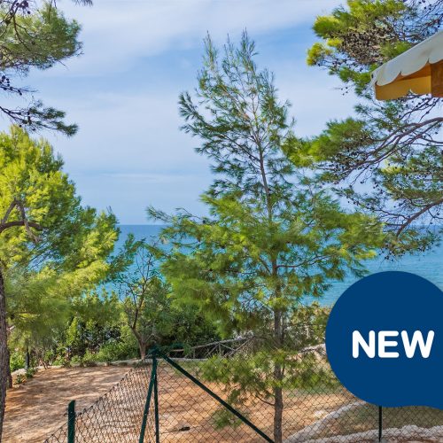BAIA RELAX NEW PLUS VISTA MARE