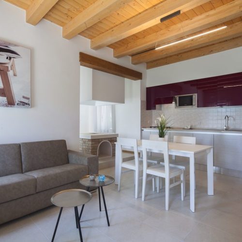Apartamenty Cà del Leccio