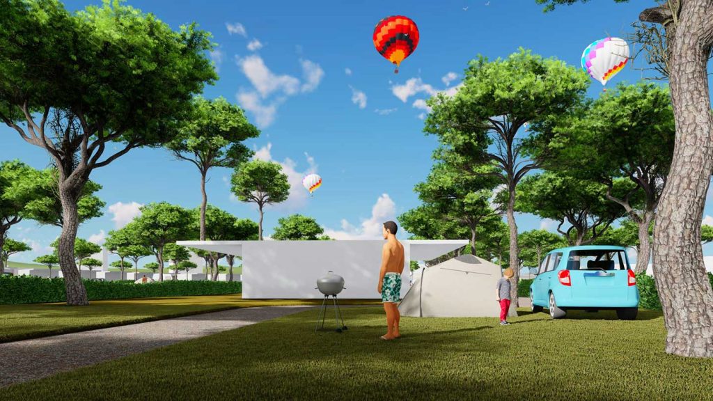 Prossima Apertura Camping Village La Gallura, Novità e Progetti