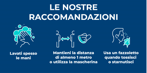 raccomandazioni