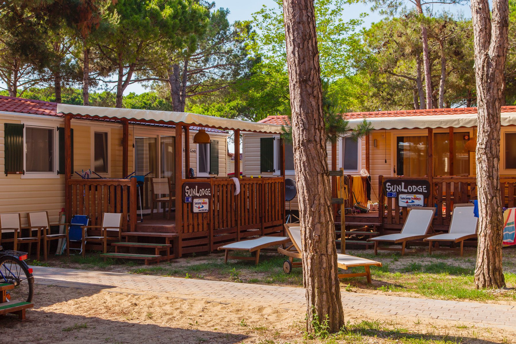 Sunlodge Aspen Combi