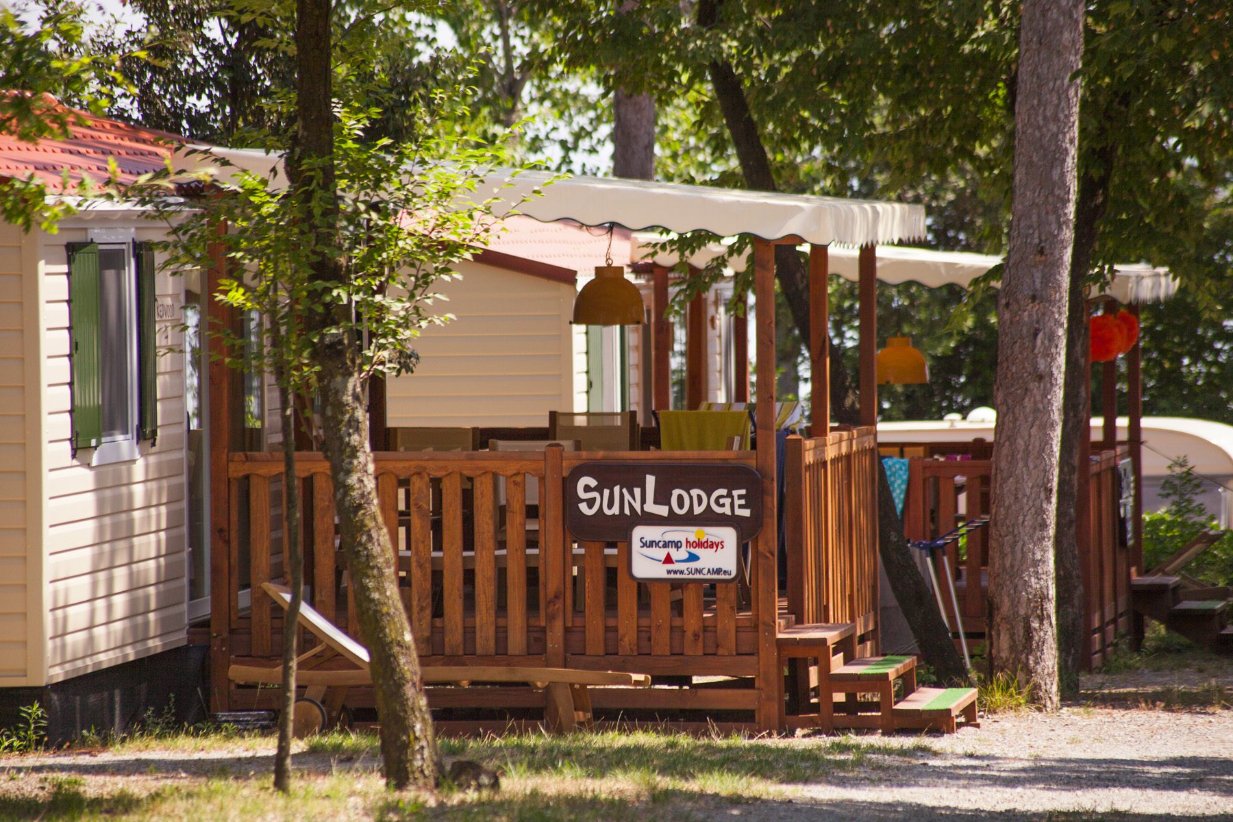 SunLodge REDWOOD