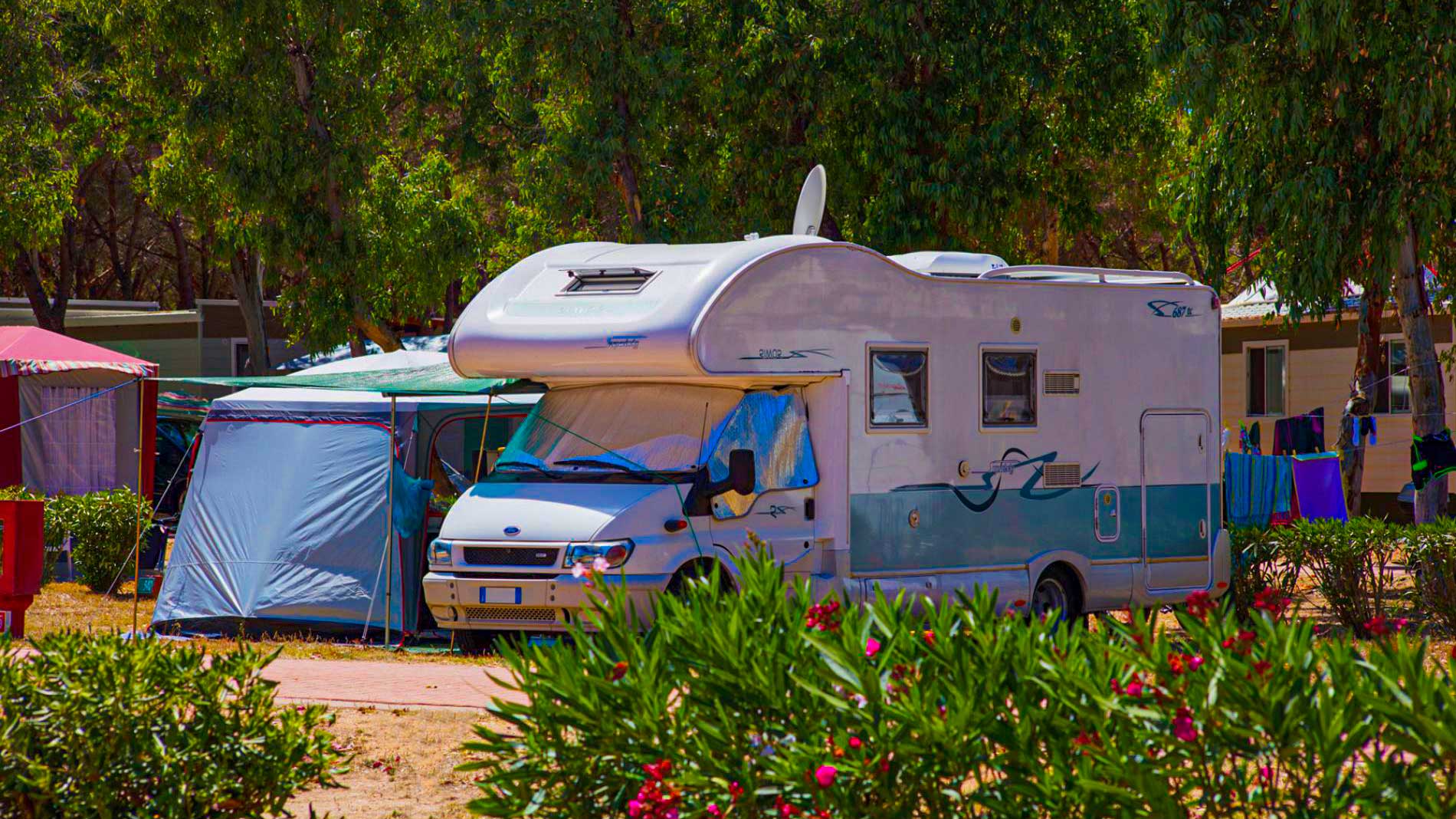 Premium Plus Stellplatz