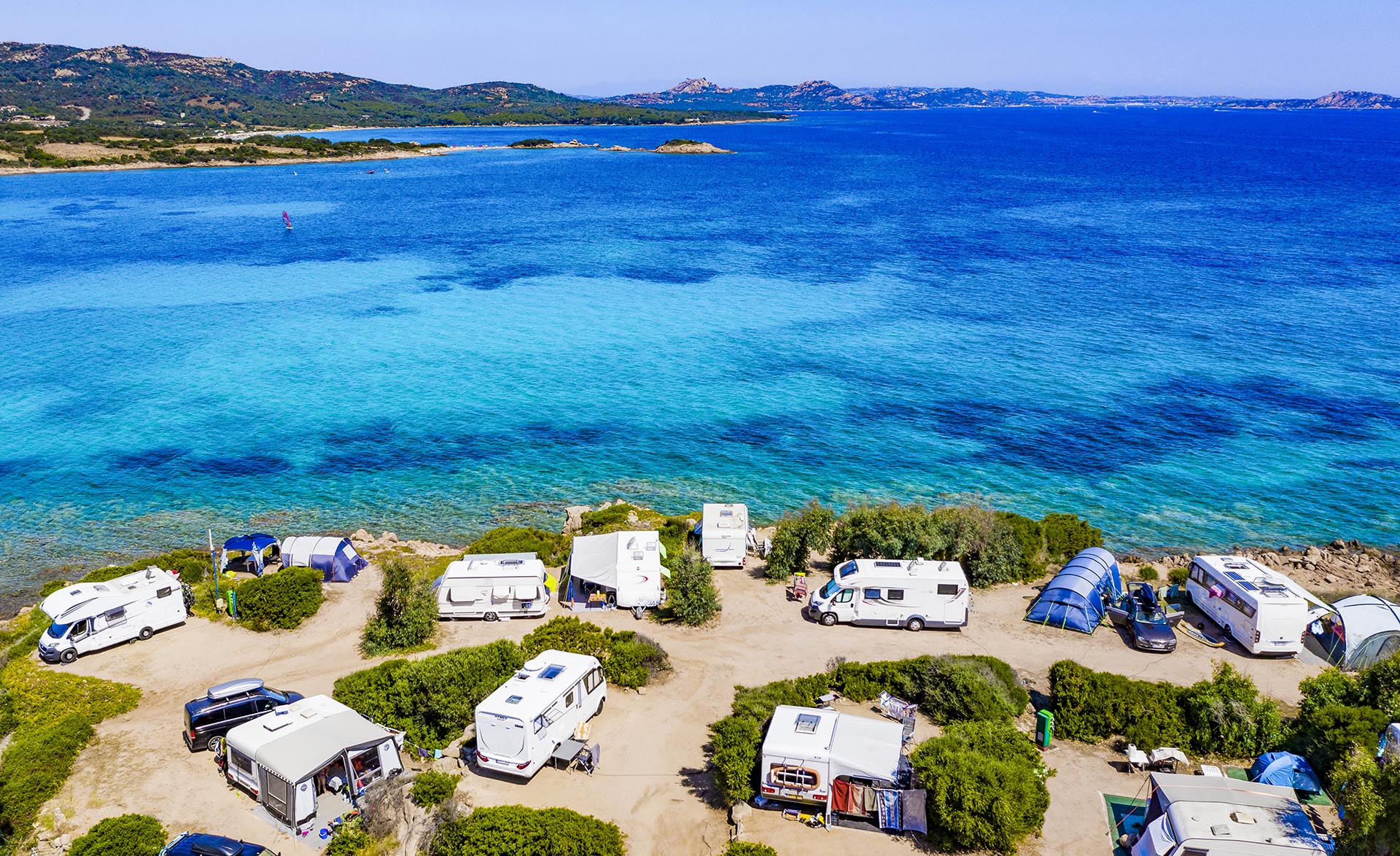 IN DIE NATUR EINGETAUCHT