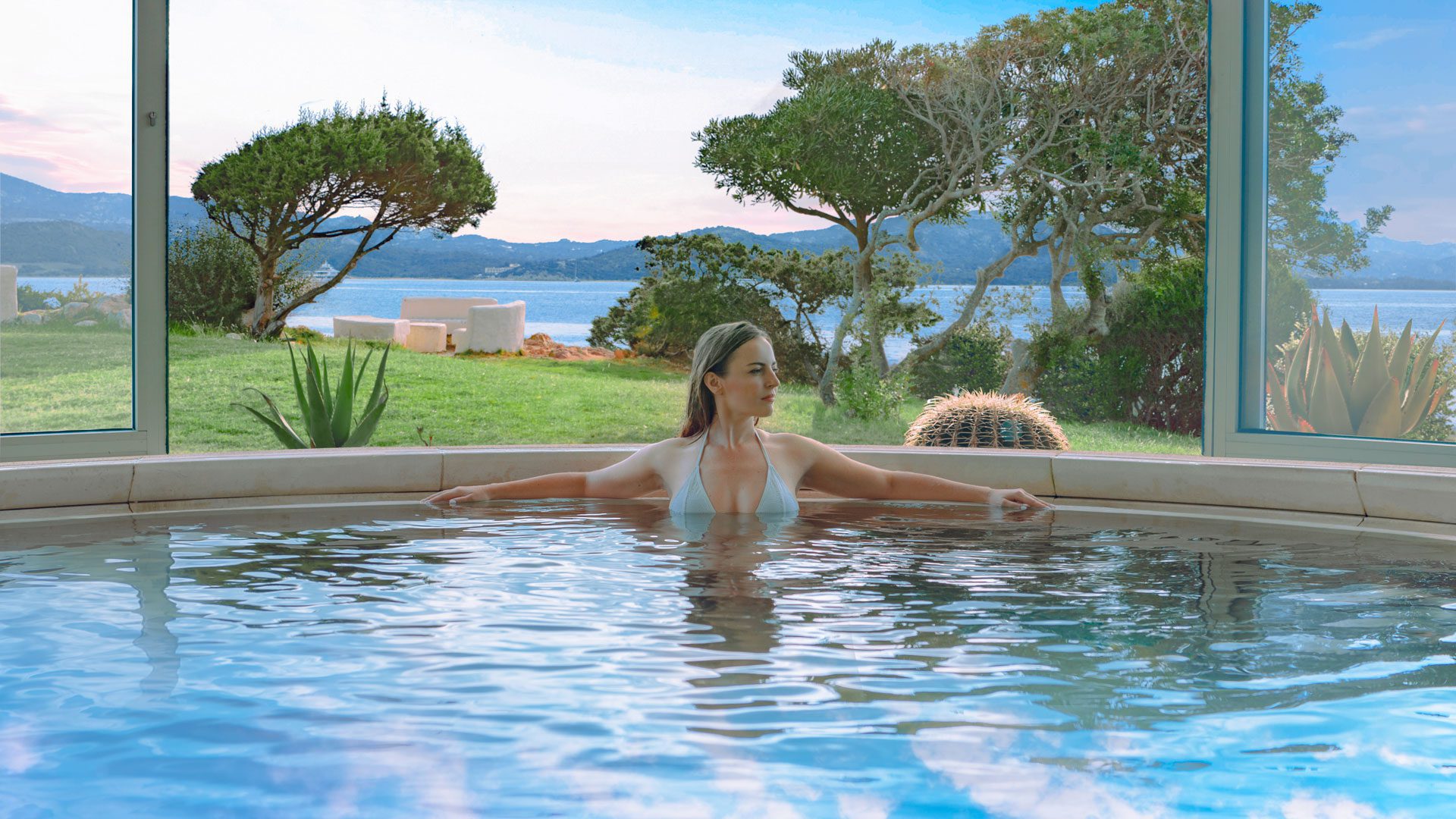 WOHLBEFINDEN UND ENTSPANNUNG