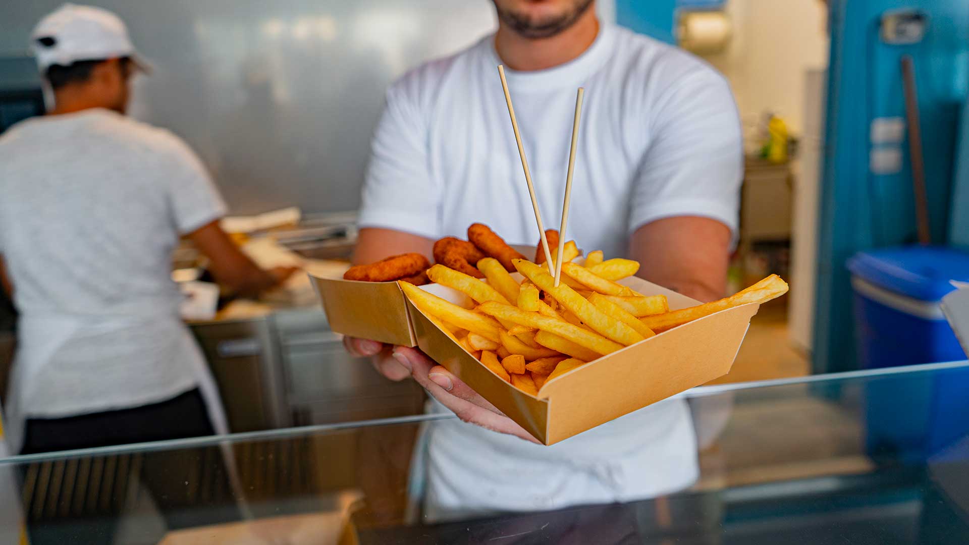 Stuzzica il tuo palato nella nuova gastronomia!