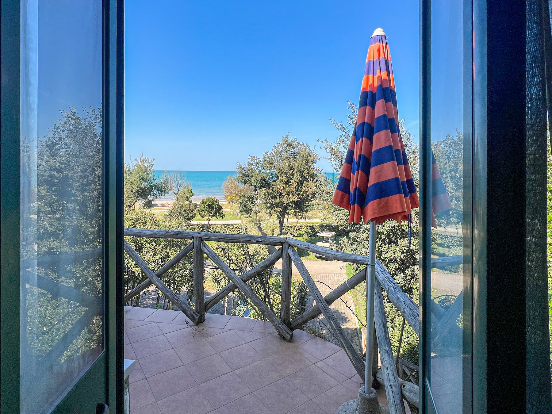 Trilocale 5P sul mare