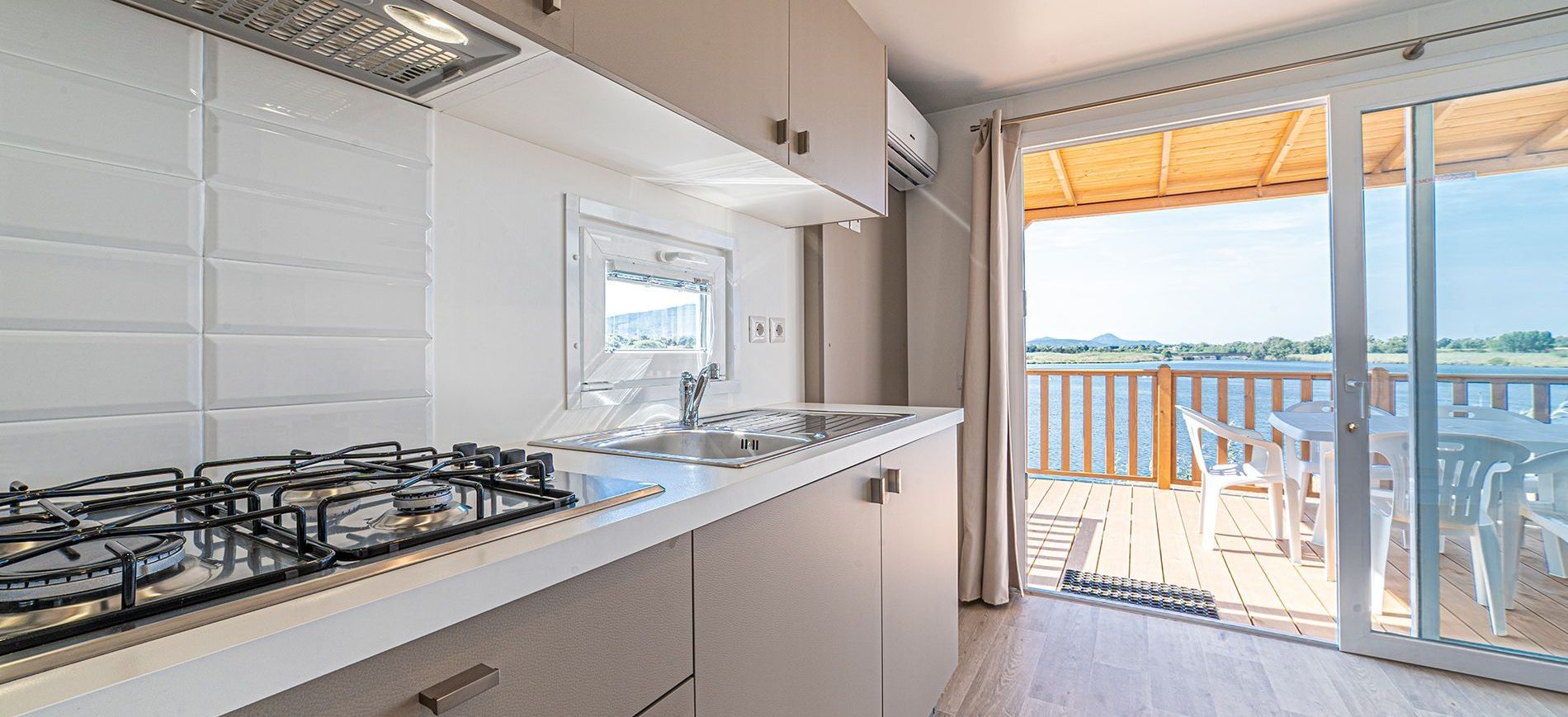 Baia Revolution, new mobile homes with a captivating and modern style