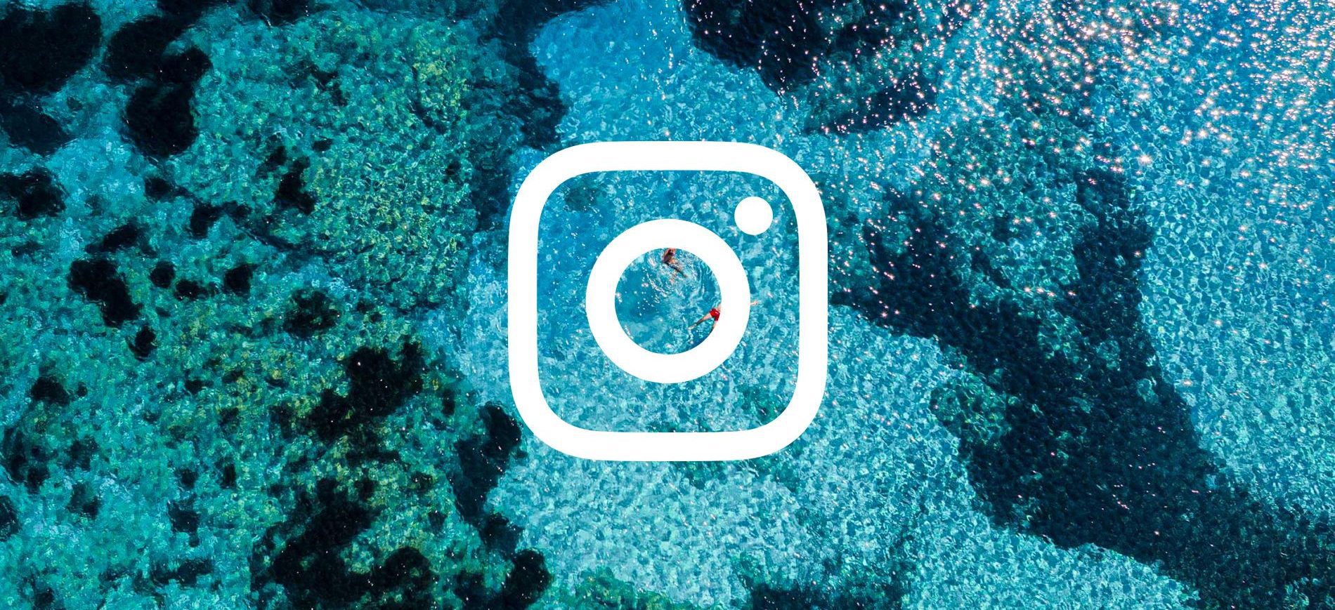 Folge uns auf Instagram