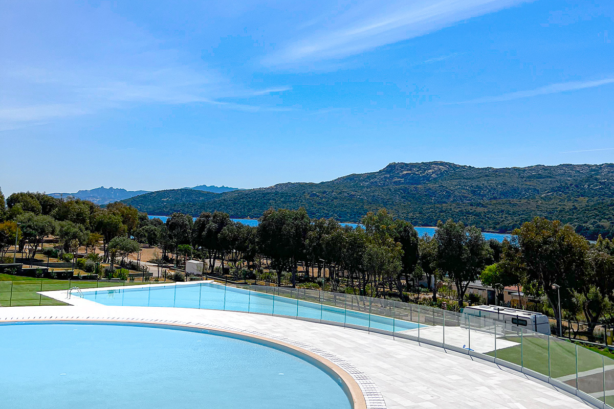 Piscine per un relax assoluto