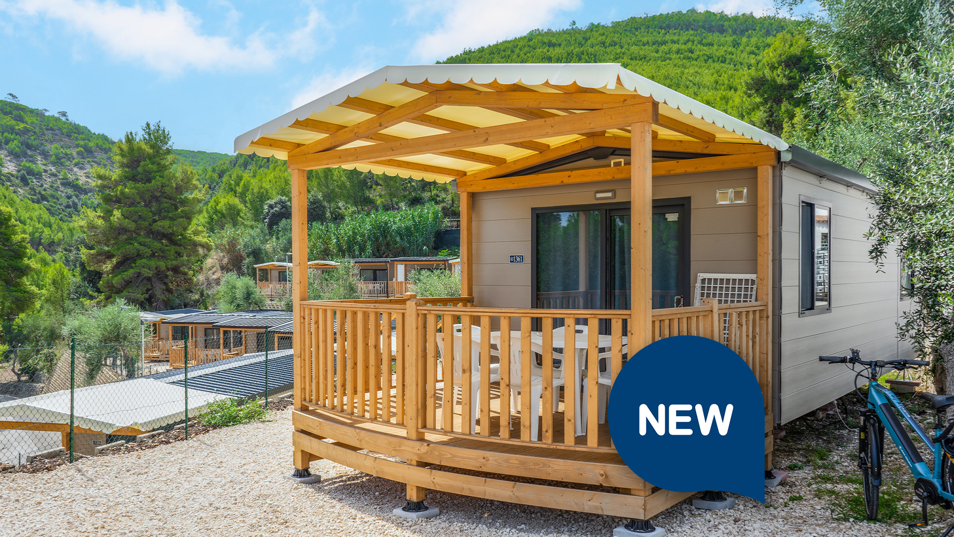 BAIA RELAX NEW PLUS VISTA MARE