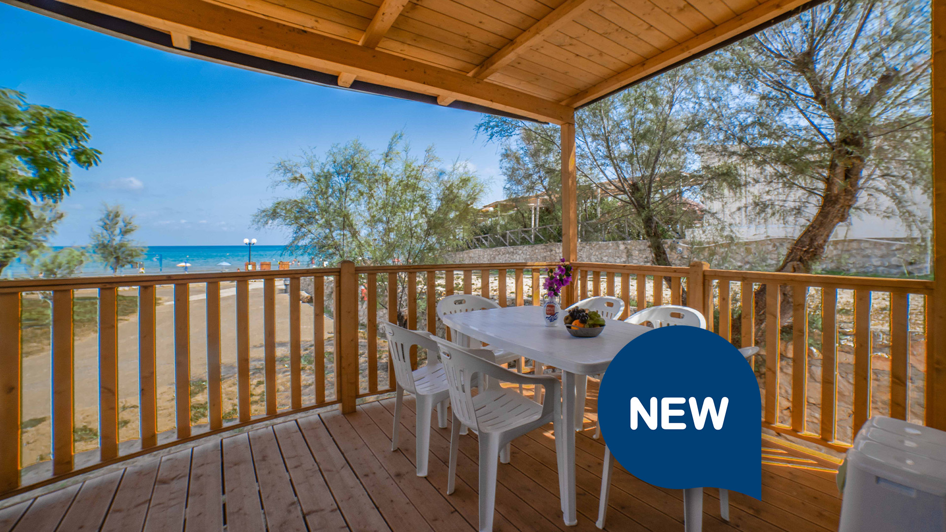 BAIA REVOLUTION PLUS VISTA MARE