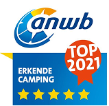 ANWB Erkende Camping 2021