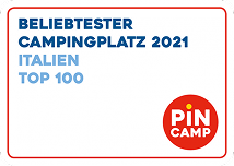 Beliebtester Campingplatz 2021