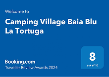 Booking.com Review Awards 2024