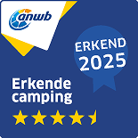 ANWB Erkende Camping 2025