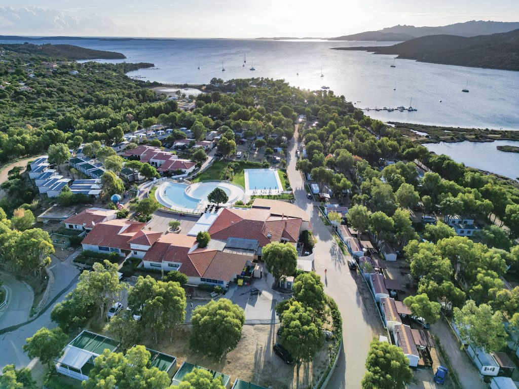 Camping Village Capo d'Orso