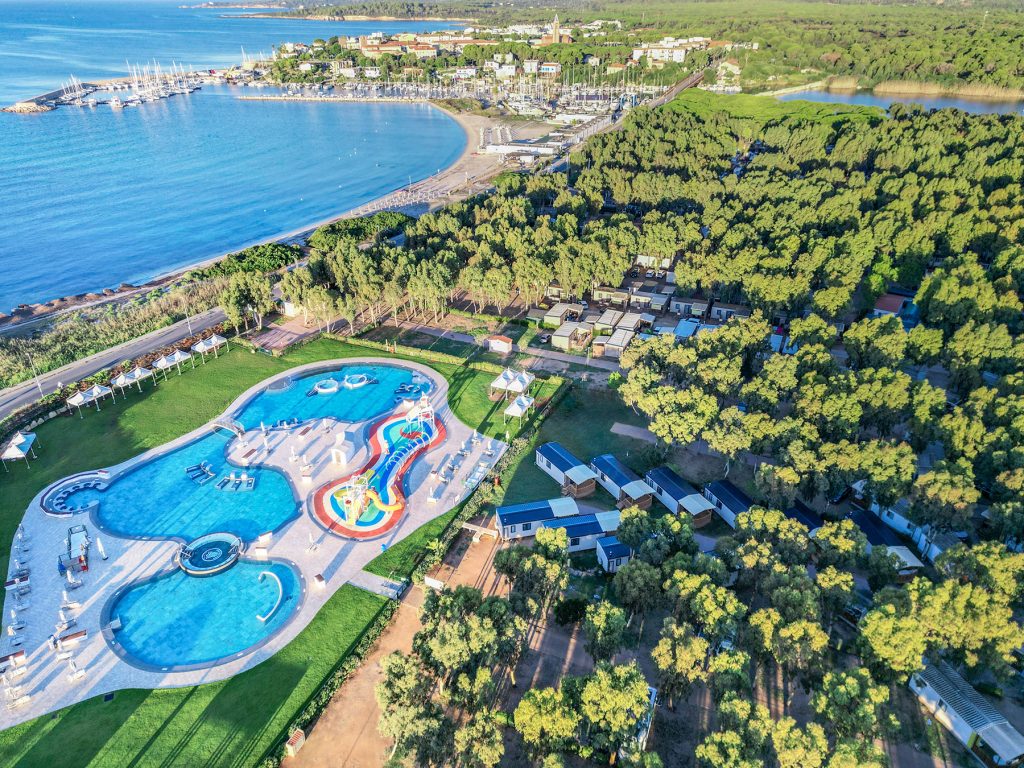 Camping Village Laguna Blu