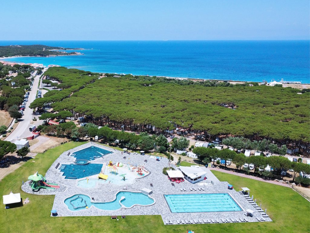 Camping Village Baia Blu La Tortuga