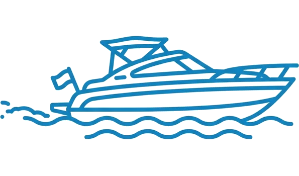 Servizio marina privato