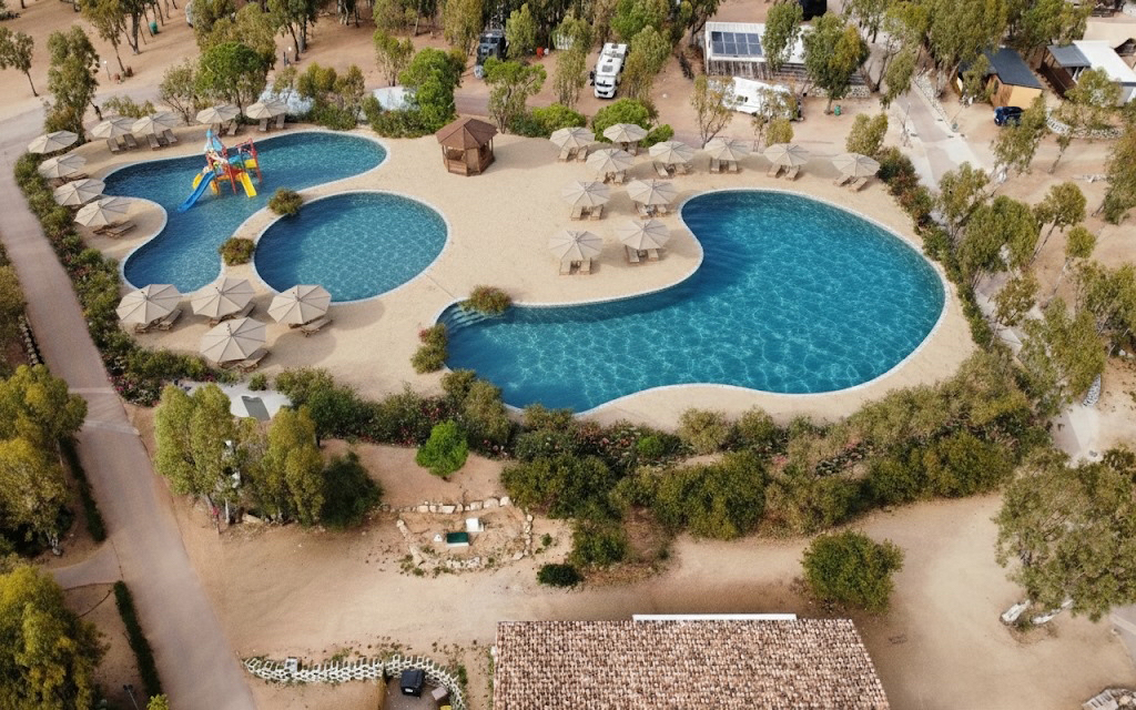 NEXT OPENING: NUOVO PARCO PISCINE