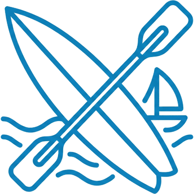 Divertenti sport acquatici