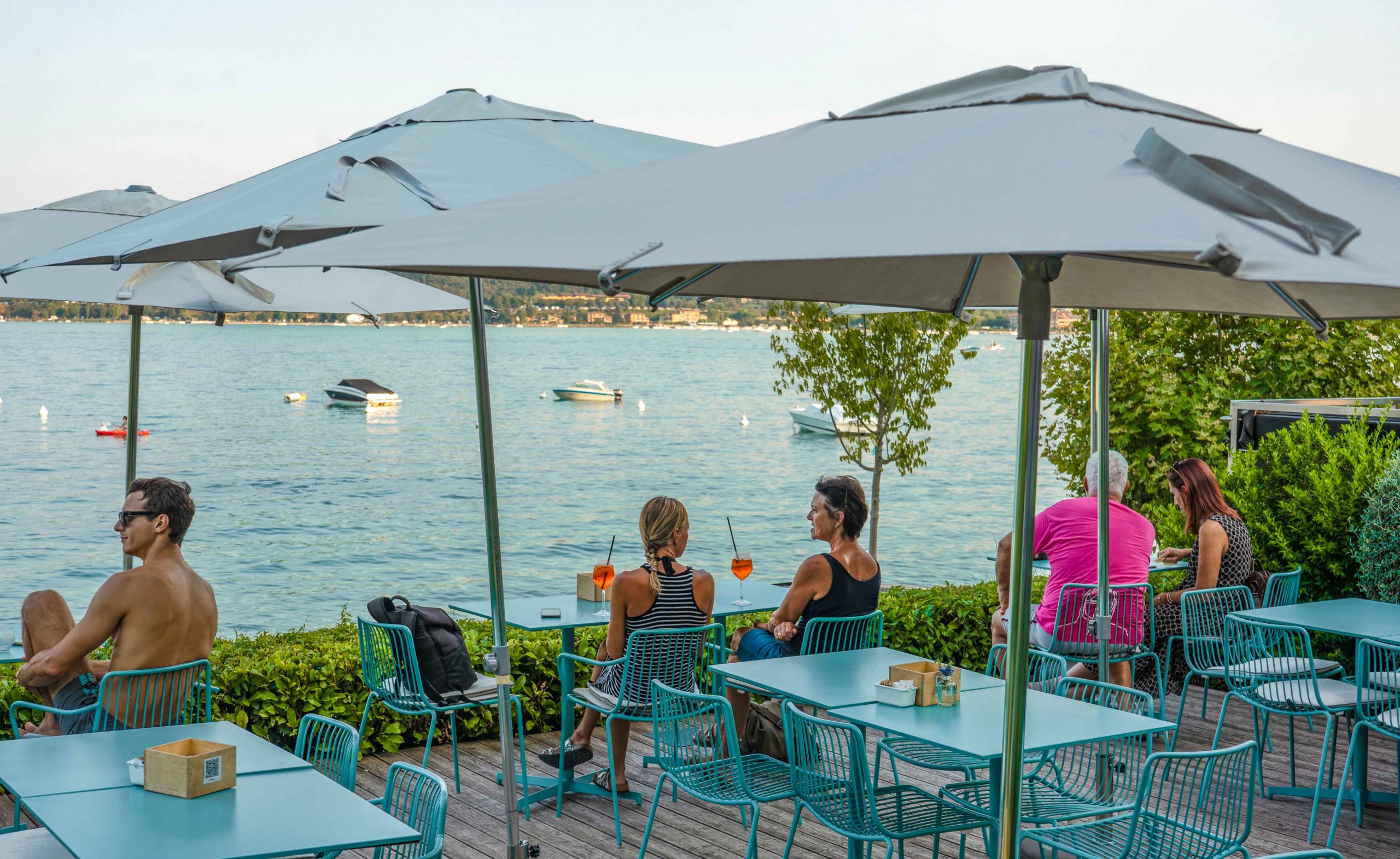 PRENOTA ORA PER LA STAGIONE 2026!