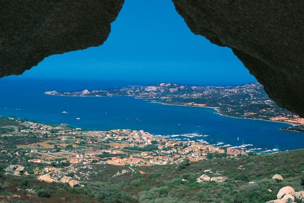 panorama-micalos on-cannigione-sardinia