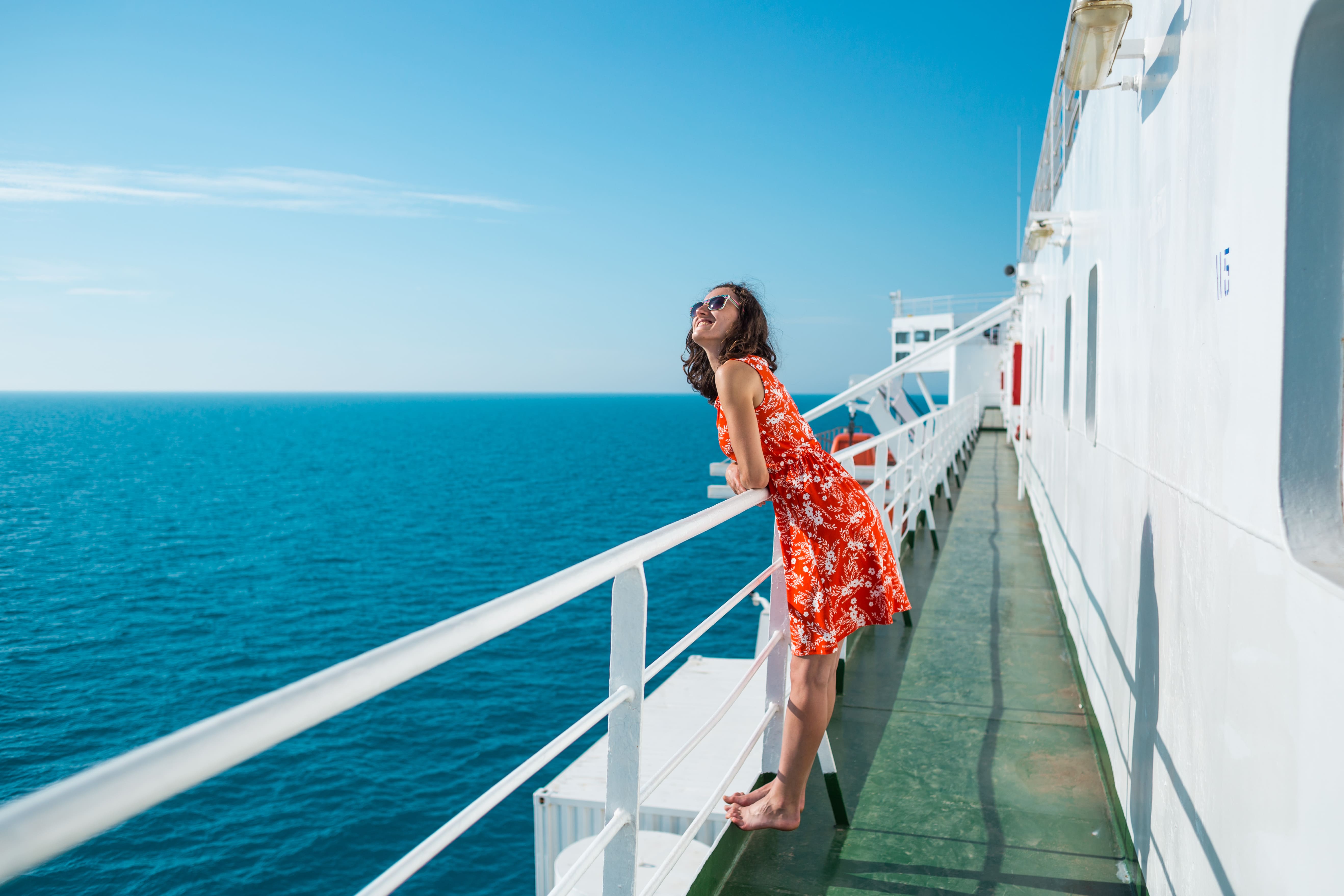 Traghetti per la Sardegna solo con Baia Holiday
