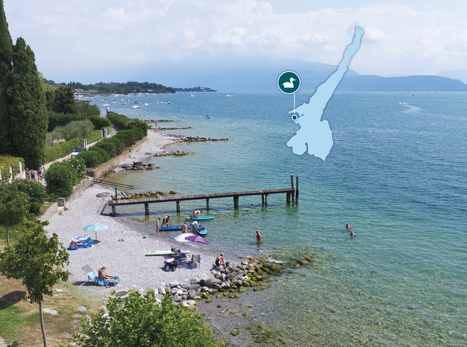 Concept Village Piccola Gardiola | Baia Holiday