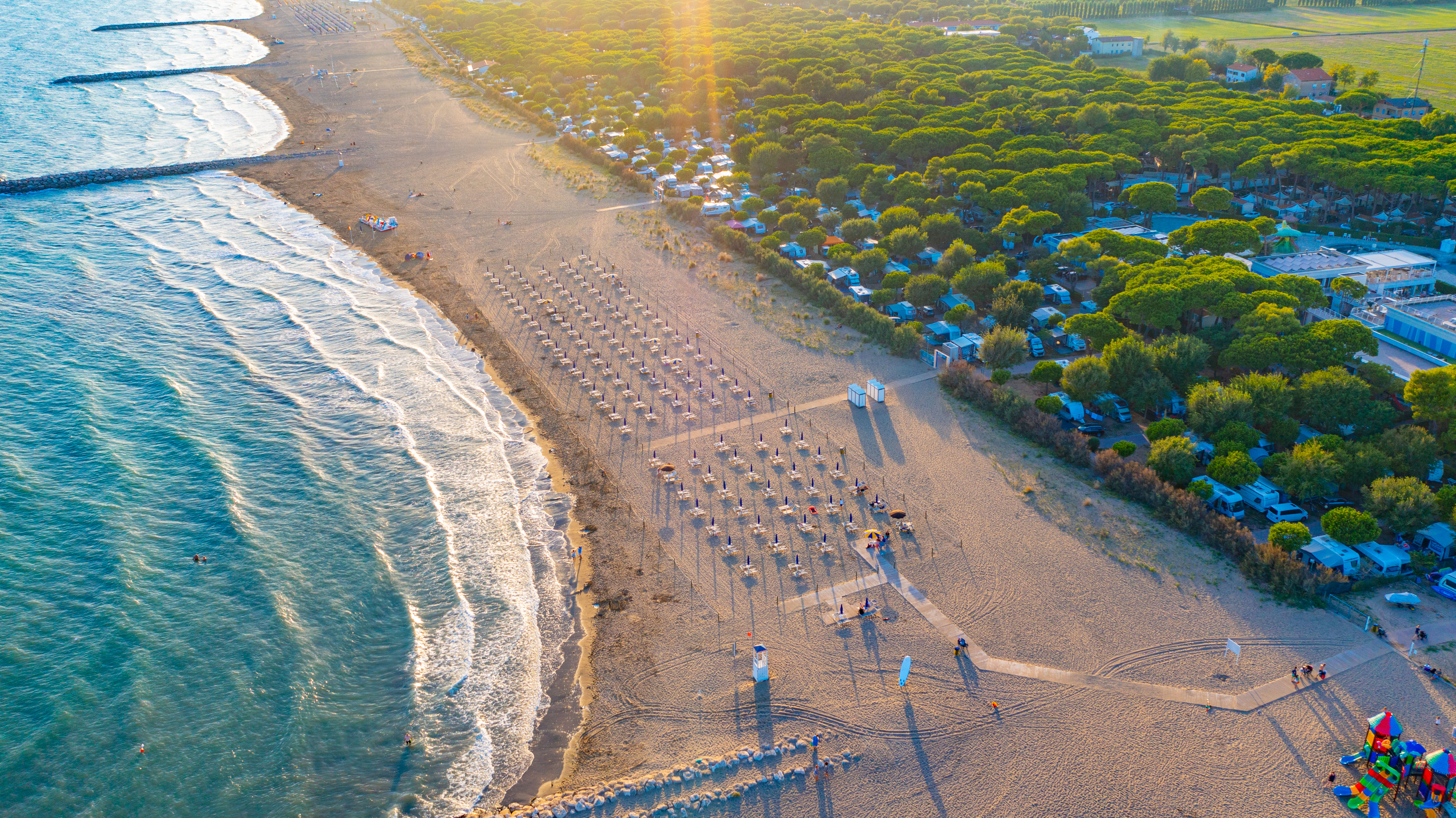 Con Baia Holiday l' estate deve ancora finire 