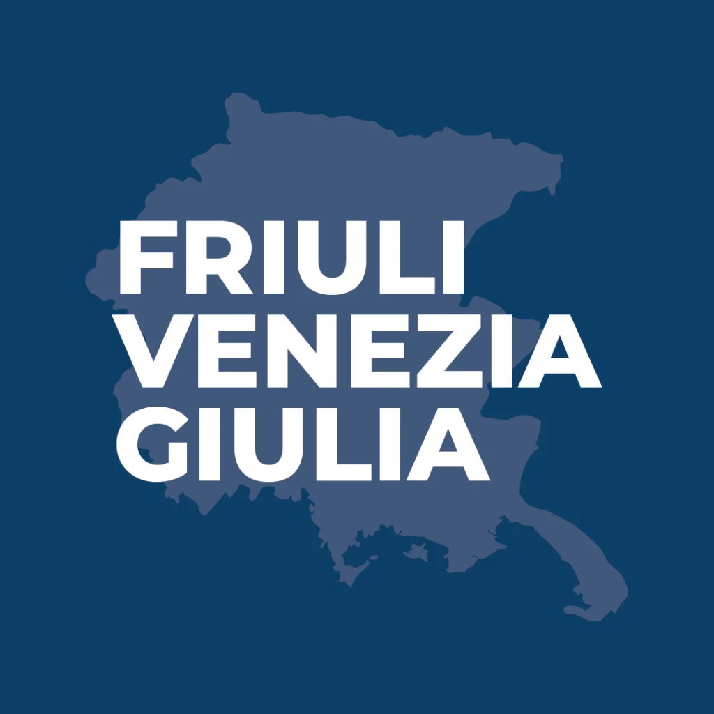 IT - Friuli Venezia Giulia